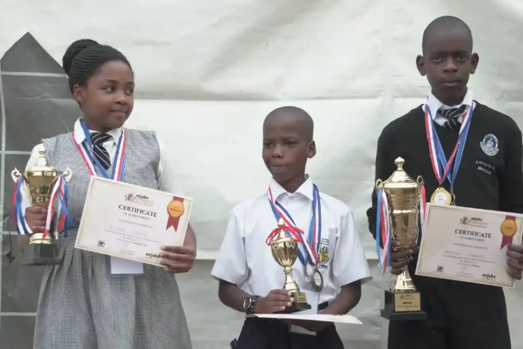 Parental Care Primary School Bushenyi On Cloud Nine After Qualifying To Represent Western Uganda In National Spelling Bee Competition