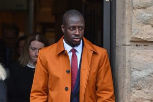 Former Manchester City Footballer Benjamin Mendy Acquitted Of Sex Offences