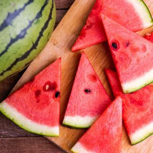 Researchers Uncover New Health Benefits Of Watermelon