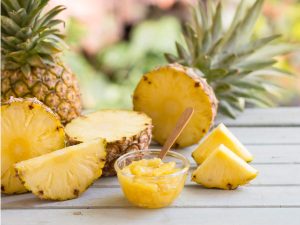 Health Benefits Of Pineapples