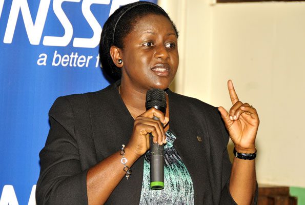 Trade Permanent Secretary Ssali Dismisses Reports Of Using UGX 400M To Transport Documents From Kampala To Entebbe