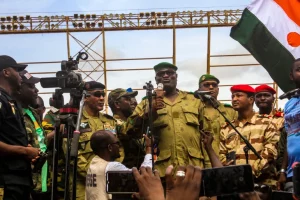 ECOWAS Imposes Financial Sanctions On Allies Of Niger Military Junta