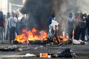 Five Killed In South Africa’s Cape Town As Taxi Strike Escalates