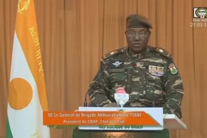 Niger Junta Orders Police To Expel French Ambassador
