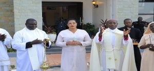 Cultivate The Attitude Of Gratitude - Bishop Eciru