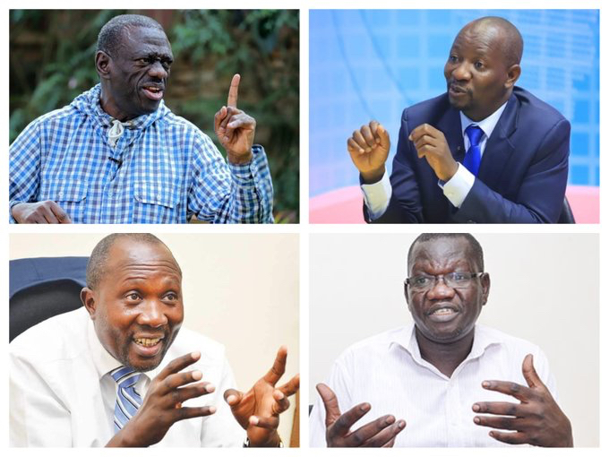 FDC Conflict: NEC Members Vow To Dissolve Party Election Body As Tension Continues