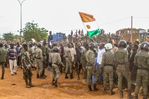 West Africa's ECOWAS Parliament In New Bid To Engage With Niger Coup Leaders