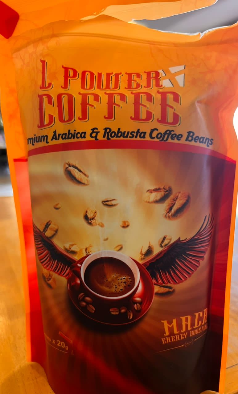 NDA Cautions General Public Against Deadly Power Coffee That Causes Heart Attack