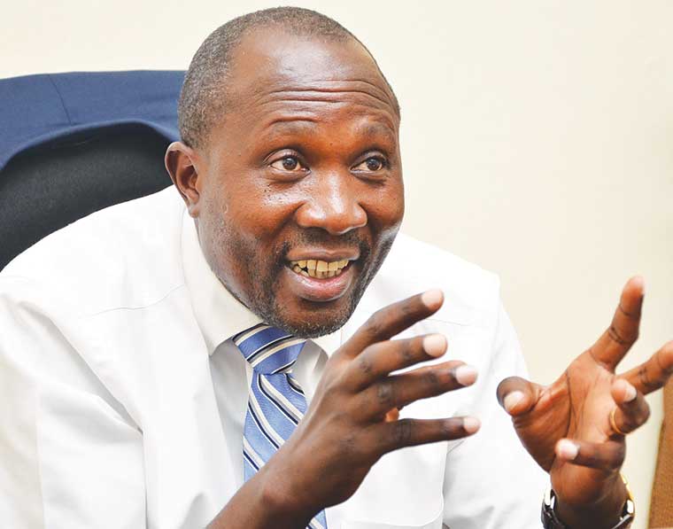 FDC's Mafabi Responds To Speaker Among After Declining His Request To Remove Ssemujju Nganda From Parliament