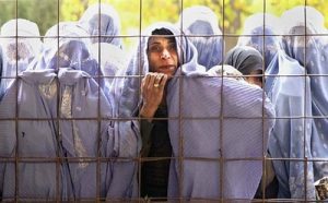UN Envoy Tasks ICC To Prosecute Afghan Gender Discrimination