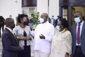 Don't Accept Gov't Appointments When You Can't Do The Job- Museveni
