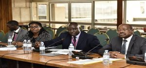 Finance Ministry Is Not Involved In Number Plates Pricing –Minister Lugoloobi
