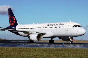 Brussels Airlines To Halt Flights To Angola Over Niger Coup
