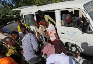 Over Six Killed, Several Others Injured In Somalia Bus Explosion