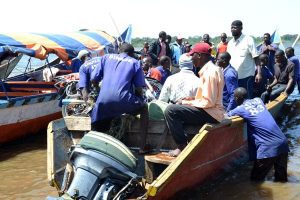 20 Confirmed Dead& Others Missing As Boat Capsizes In Lake Victoria