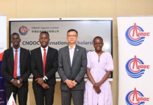 CNOOC Sends Ugandan Scholars For Petroleum Studies In China