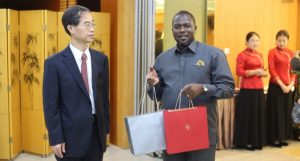 China Pledges Funds To Build NRM Ideological School