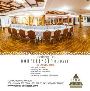 Looking For Spaces To Host Your Company Events? Build Your Team's Potential & Excellence With State-Of-The-Art Conference Facilities At Forest Cottages