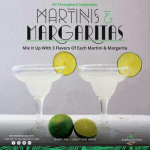 No Weekend Plots:? Pass By Kabira Country Club &Enjoy The Martini & Margarita Special Experience With Unmatched Vibes