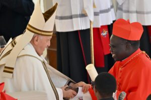 Pope Appoints 21 New Cardinals To Fill Highest Ranks Of Church