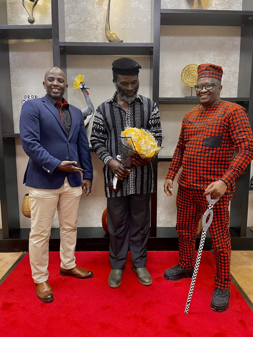 Prominent Zimbabwean Pan-Africanist Joshua Maponga To Grace Victoria University’s 7th Graduation Ceremony At Kololo Airstrip