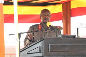 We're Committed To Fighting Escalating Crimes- Museveni Re-echoes Implementation Of Digital Number Plates