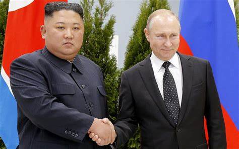 'Bad News For Europe'- North Korea’s Kim Jong Un To Meet Russia’s Putin
