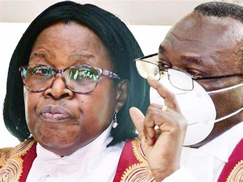 Let Me Retire In Peace!- Justice Esther Kisaakye Throws In Towel From Uganda's Judiciary