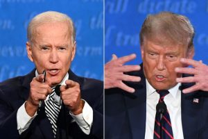 How Joe Biden Is Jeopardized By Economic Concerns & Age In Potential 2024 Rematch With Trump- Poll Shows