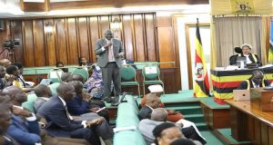 Speaker Among Tasks Security Agencies To Scale Up Vigilance After Terrorism Threats In Kampala