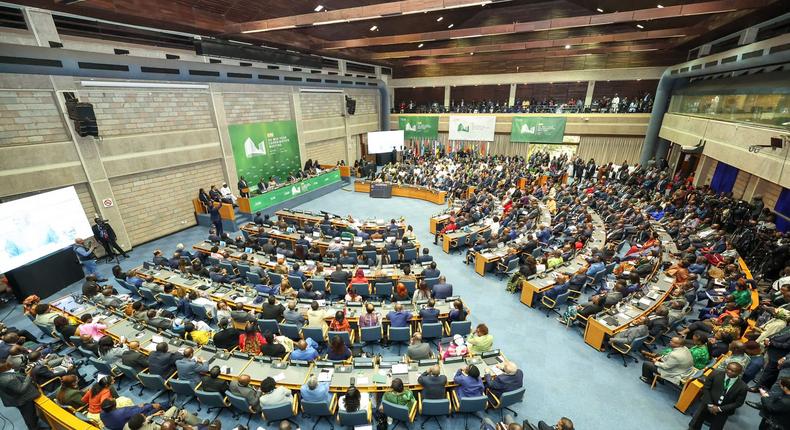 African Union To Launch Its Own Credit Ratings Agency Next Year To Deal With Unfair Foreign Ratings
