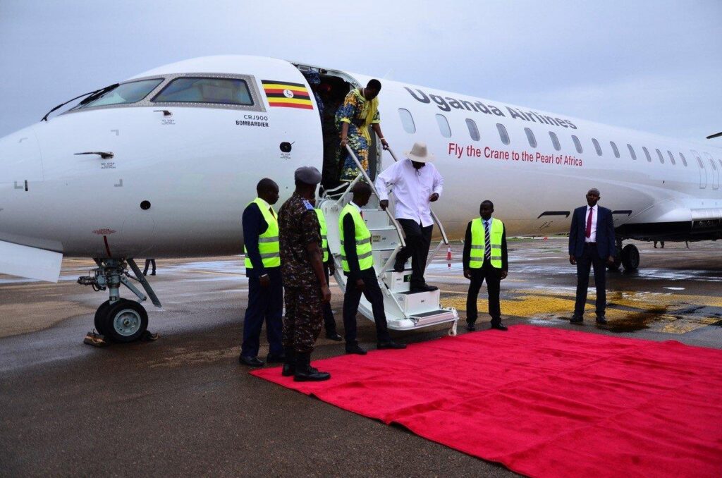 All Gov’t Officials Ordered To Only Use Uganda Airlines For Travels Abroad