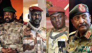 How The Surge In Military Coups Is Dampening Investment Interest In Africa