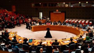 UN Security Council To Fund East African Forces In DR Congo