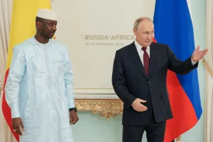 Revealed! Inside Putin's Talks With Malian Leader In Third Phone Call In Two Months