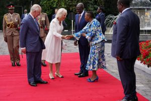 King Charles Visits Kenya As Colonial Abuses Loom Large