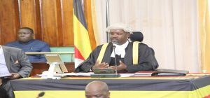 Dep. Speaker Tayebwa In Talks To Resolve Govt &Opposition Impasse