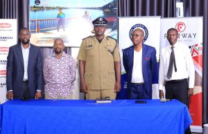 Police FC Partners With Super Sport Channel To Promote Players, Uganda's Tourism Industry