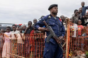 Eight UN Peacekeepers Detained In Congo Over Misconduct