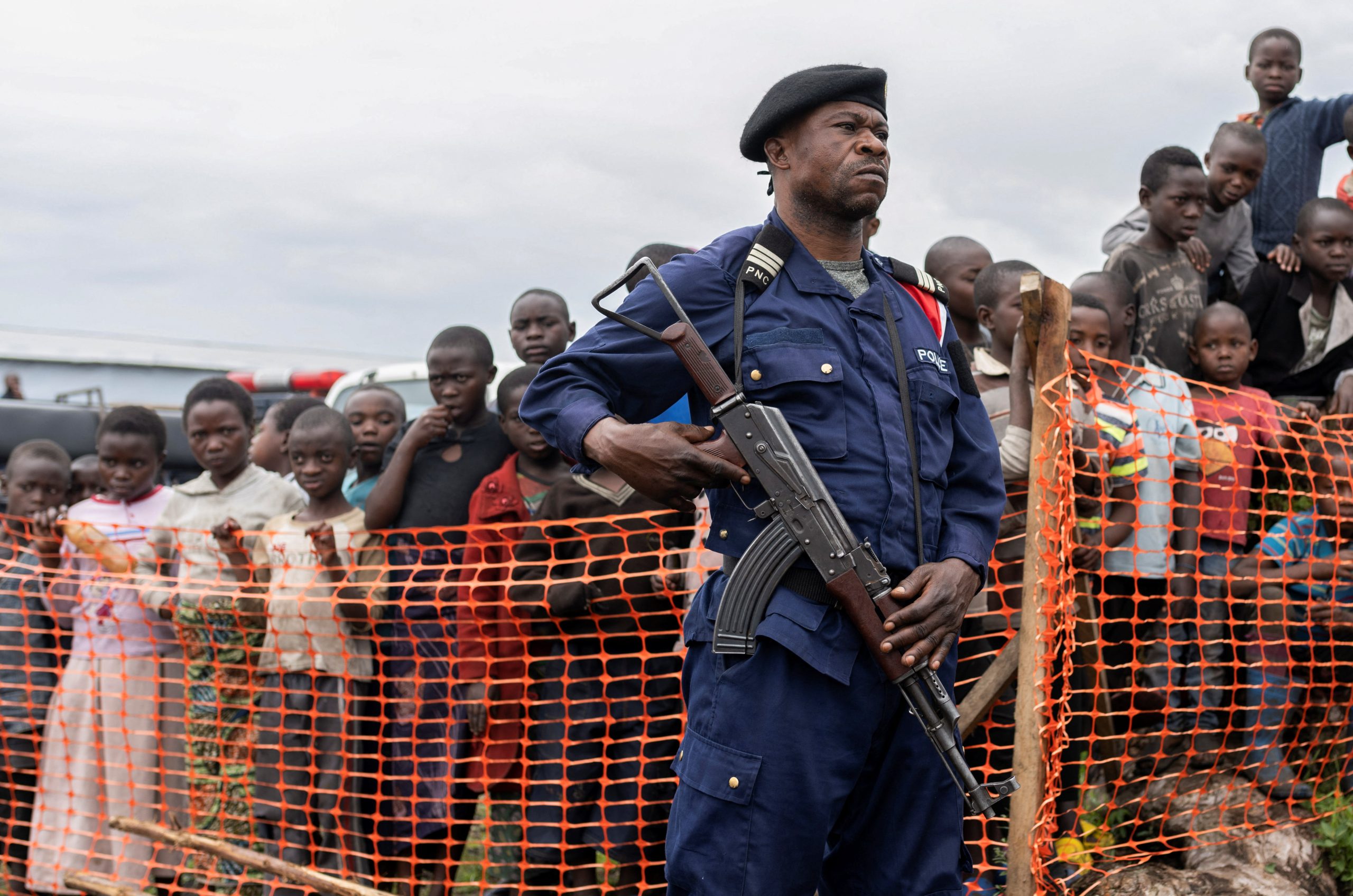 Eight UN Peacekeepers Detained In DR Congo Over Misconduct - Uganda ...