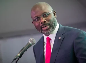19 Candidates Line Up To Replace Former Football Star George Weah As Liberia Goes Into Elections