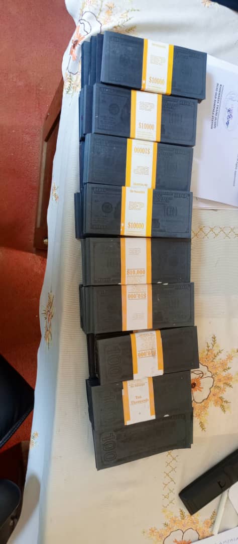 South Sudan Military Trainer Arrested With Counterfeit Dollars In Uganda