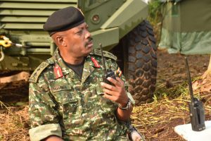 UPDF Appeals To Residents In Fight Against ADF Rebels