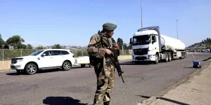South Africa Recalls Peacekeepers Accused Of Sexual Abuse In DR Congo