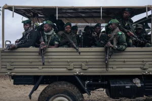 Congo-Based Islamist Group Stages Deadly Ambush In Uganda