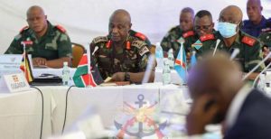 Regional Army Chiefs To Discuss Interventions As Fighting Resumes In Eastern DR Congo