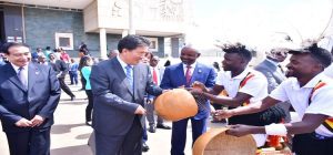 Dep. Speaker Tayebwa Commends China For Its Longstanding Relationship With Uganda