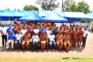 Stanbic Bank To Equip Prison Officers With Free Financial Literacy Training