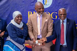 ONC Head Hajjat Namyalo Boosts Busoga Royal Wedding With UGX 10M Contribution, To Deliver Start Up Capital During Empowerment Kasiki This Friday
