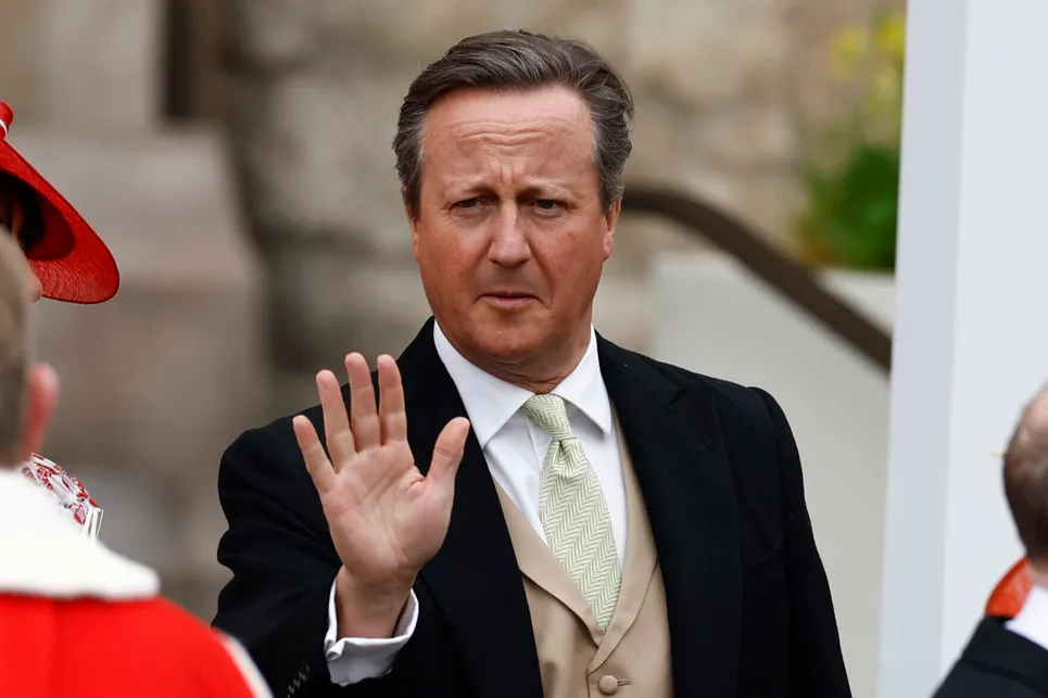 David Cameron Bounces Back In Cabinet As UK PM Rishi Sunak Sacks Interior Minister In Latest Reshuffle